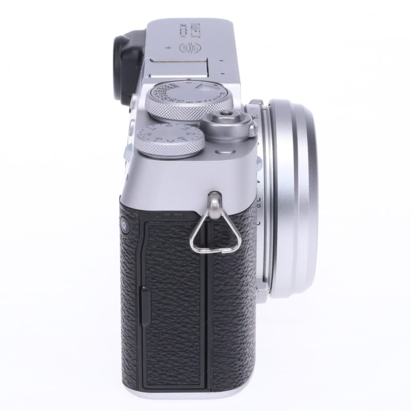 FUJIFILM X100V シルバー