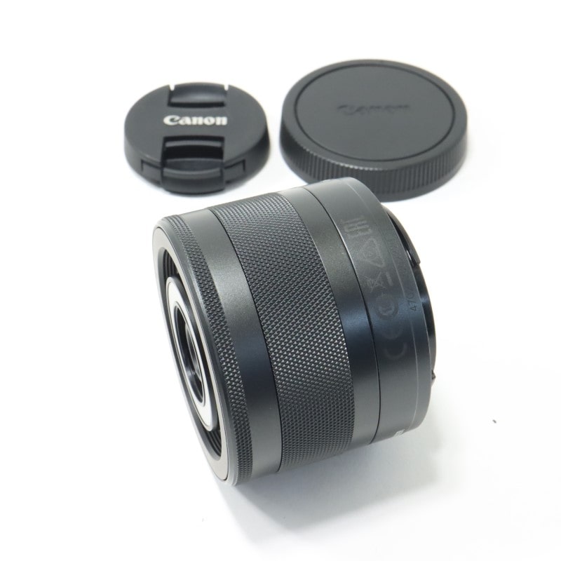 EF-M 28mm F3.5 Macro IS STM