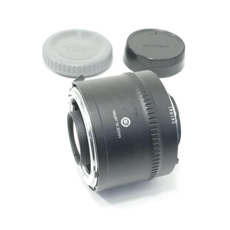 AF-S TELECONVERTER TC-20E III