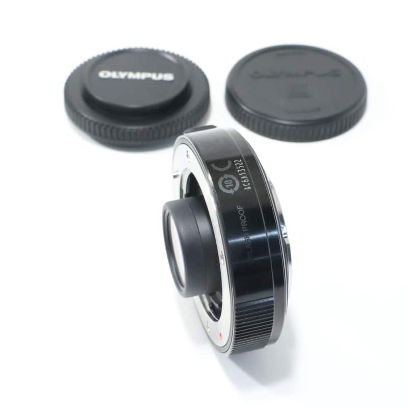 OLYMPUS／OM SYSTEM M.ZUIKO DIGITAL 1.4x Teleconverter MC-14 A