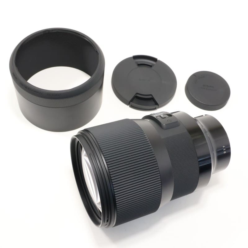 135mm F1.8 DG HSM Art ソニーE