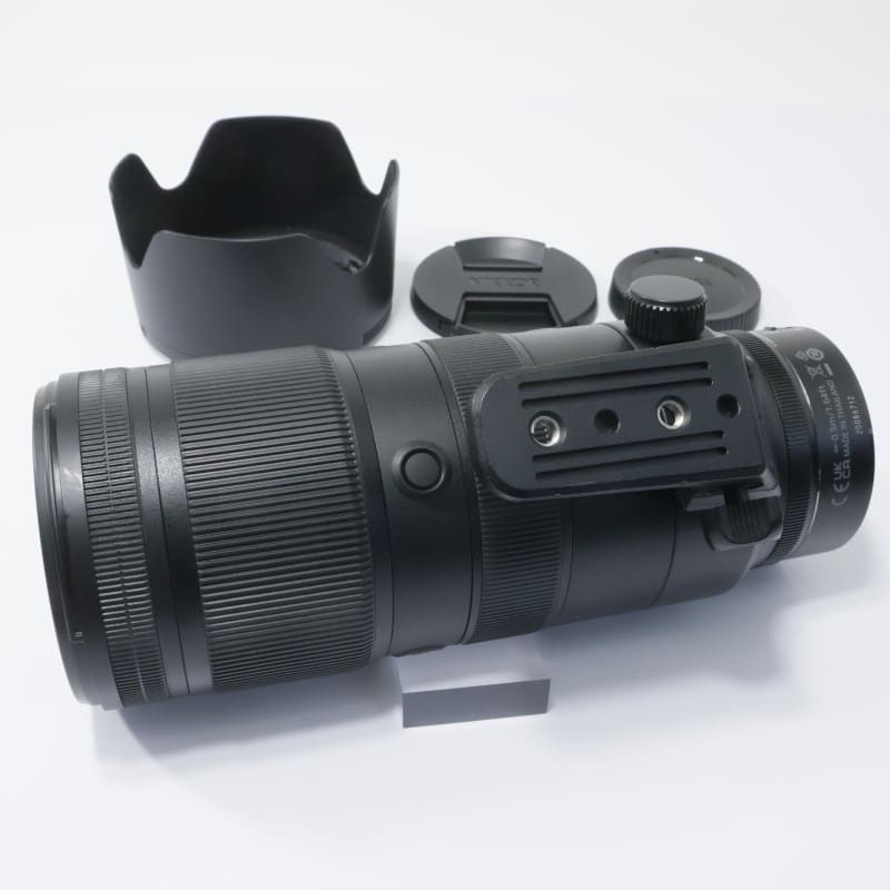 Nikon NIKKOR Z 70-200mm f/2.8 VR S ABランク 中古｜フジヤカメラ