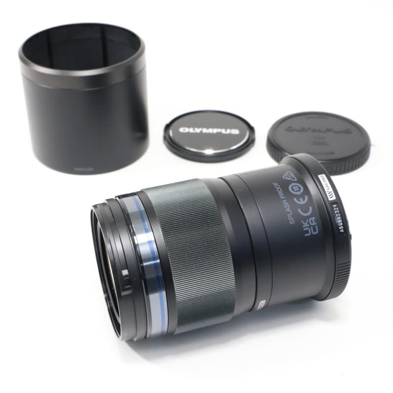 OLYMPUS/OM SYSTEM M.ZUIKO DIGITAL ED 60mm F2.8 Macro 中古 OLYMPUS/OM SYSTEM M.ZUIKO DIGITAL ED 60mm F2.8 Macro 中古