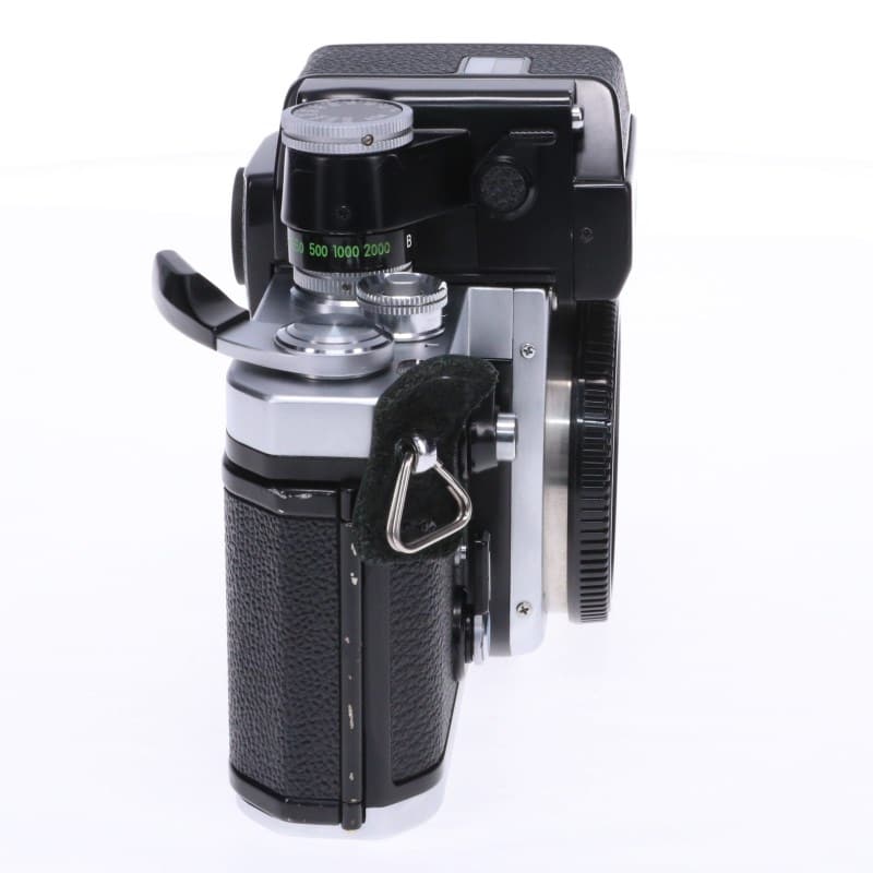 Nikon F2 フォトミック シルバー AB-ランク 中古｜フジヤカメラ