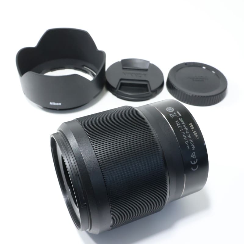 NIKKOR Z 50mm f/1.8 S