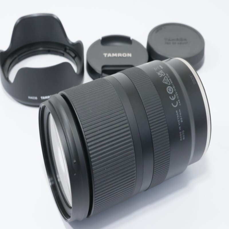 17-70mm F/2.8 Di III-A VC RXD (Model B070R) キヤノンRFマウント