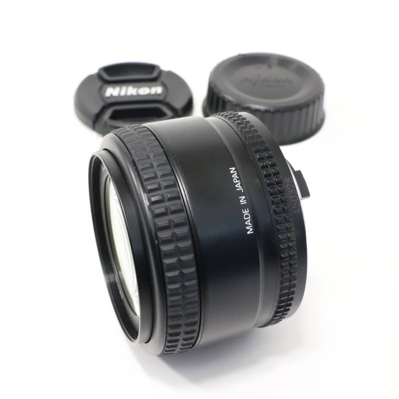 AI AF Nikkor 28mm f/2.8D