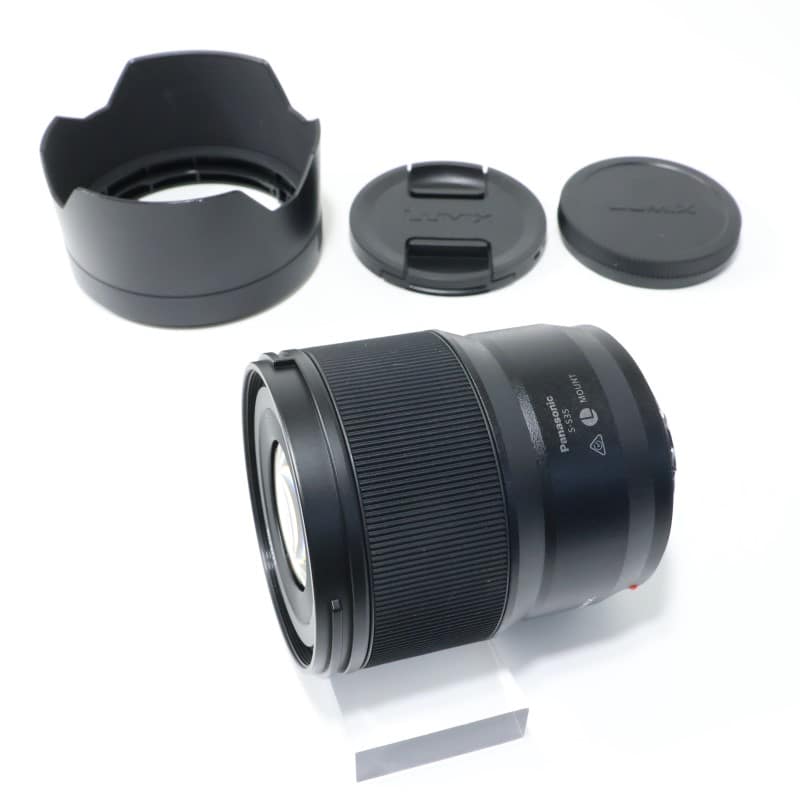 LUMIX S 35mm F1.8 S-S35