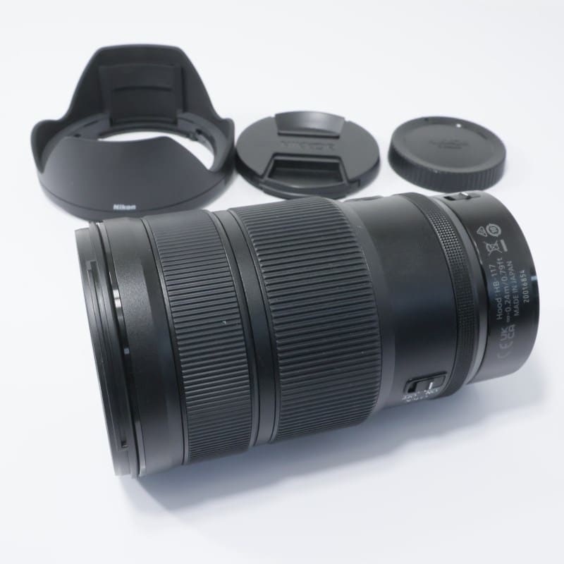 NIKKOR Z 24-70mm f/2.8 S II