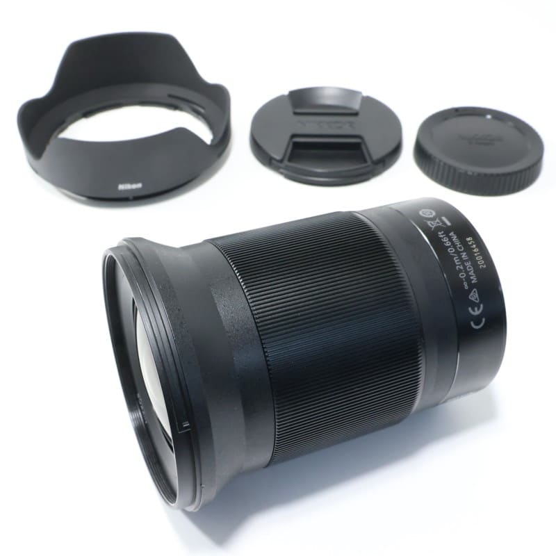 NIKKOR Z 20mm f/1.8 S