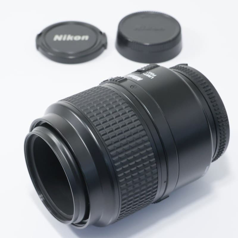Nikon Ai AF Micro-Nikkor 105mm F2.8D AB-ランク 中古｜フジヤカメラ