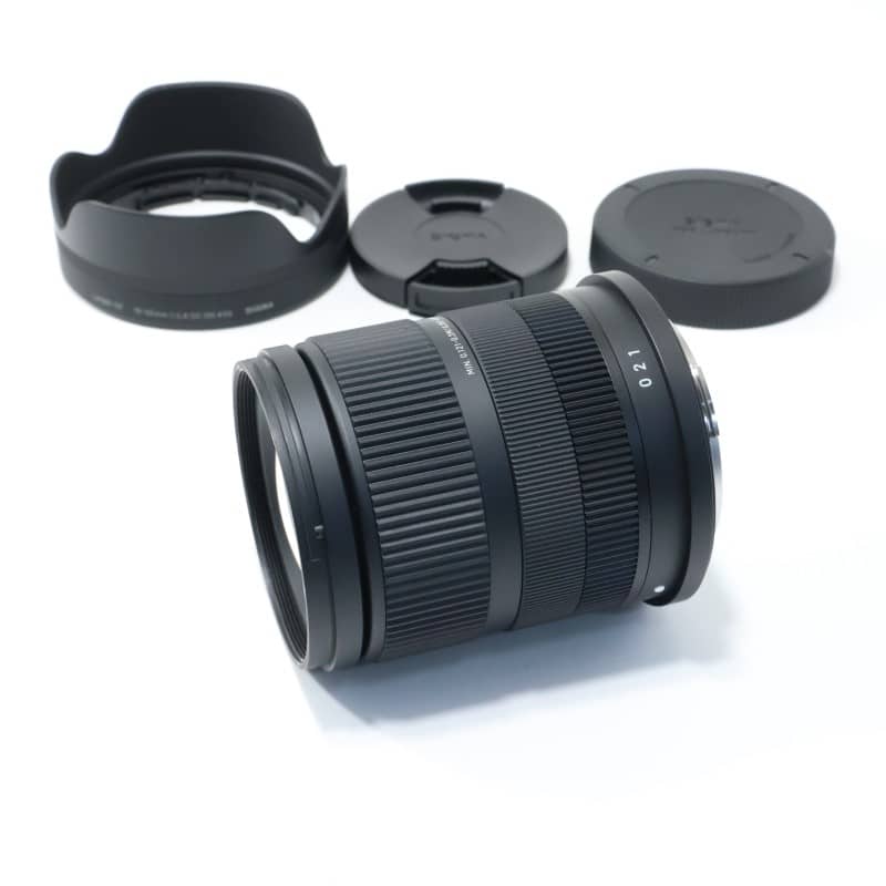 18-50mm F2.8 DC DN | Contemporary Lマウント