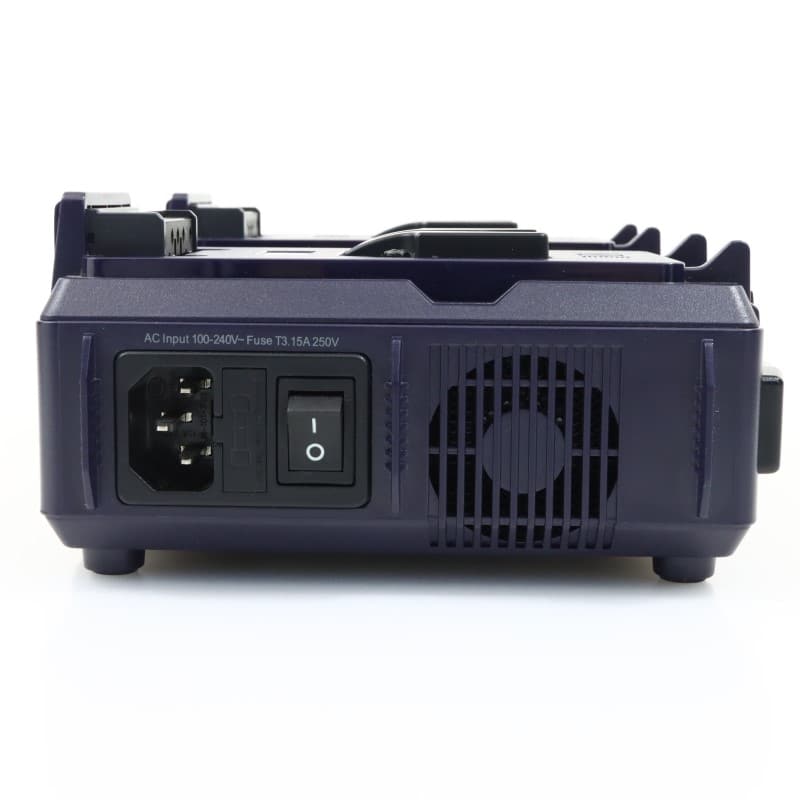 VL-2SPLUS [2チャンネル同時急速充電器]