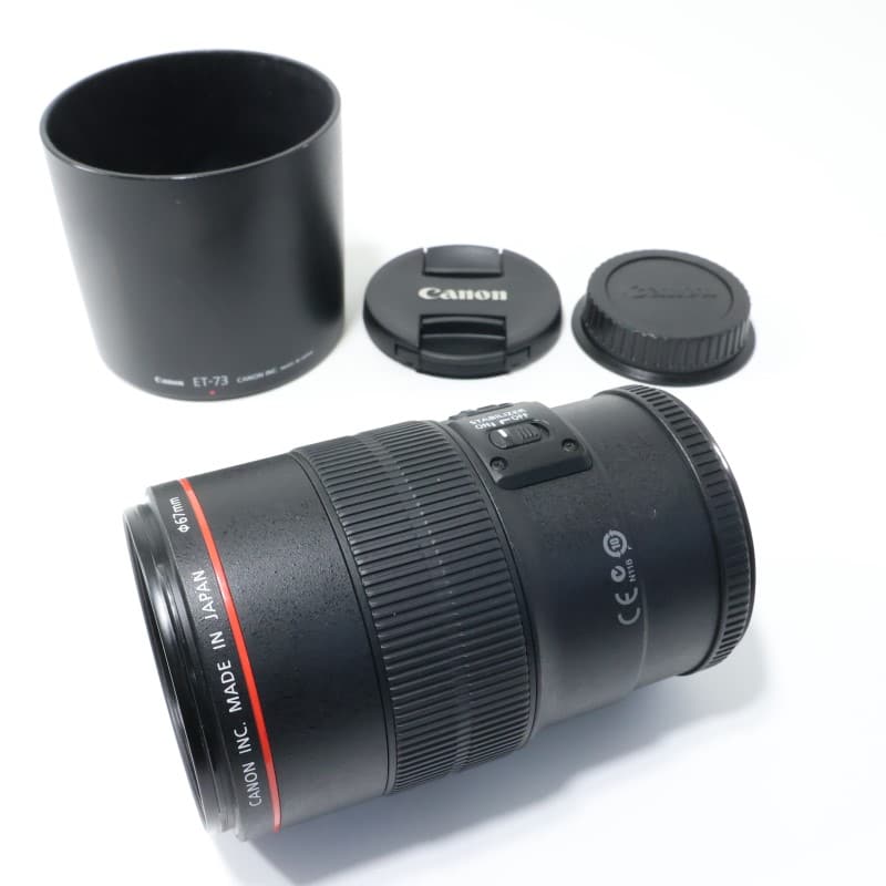 EF100mm F2.8Lマクロ IS USM