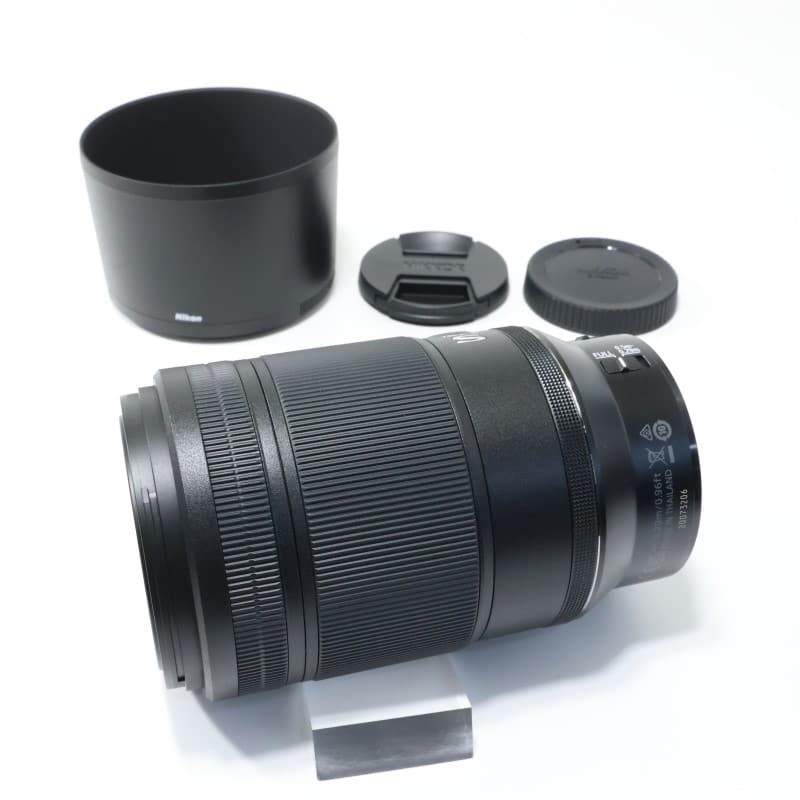 NIKKOR Z MC 105mm f/2.8 VR S