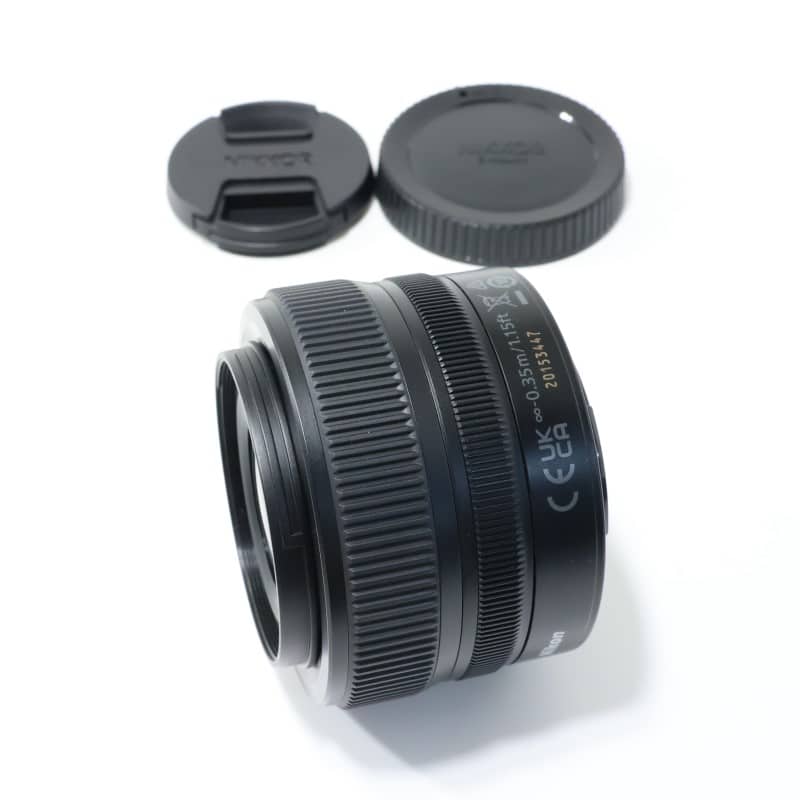 NIKKOR Z 24-50mm f/4-6.3