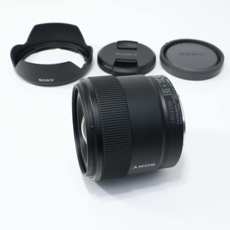 E 11mm F1.8 SEL11F18