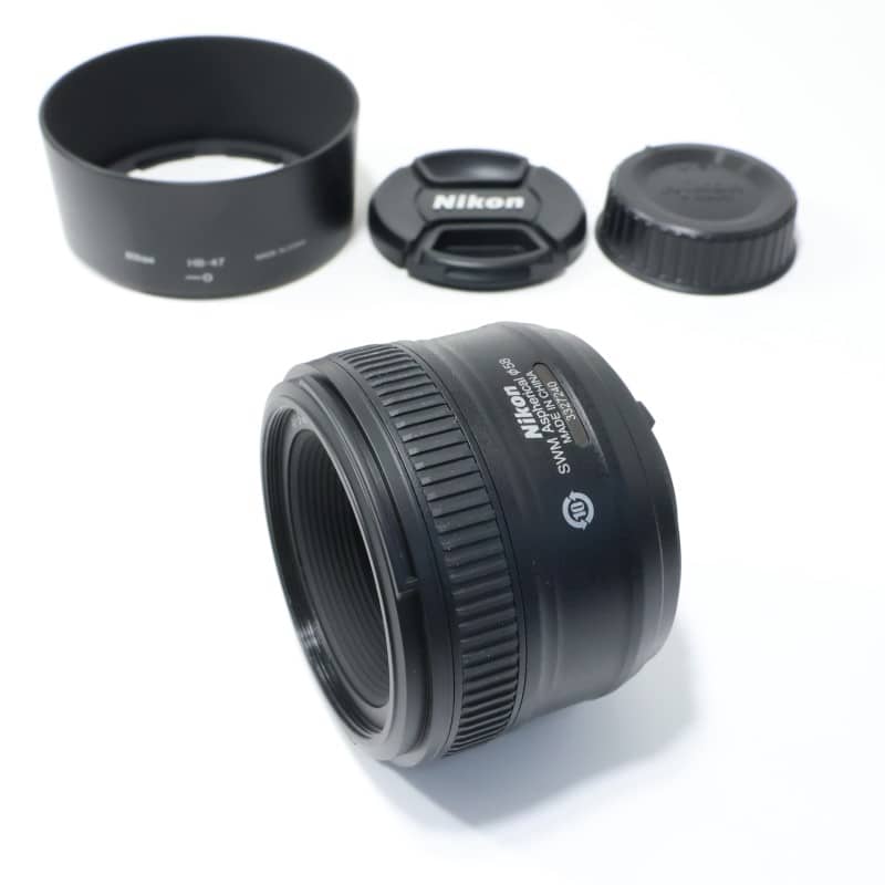 AF-S NIKKOR 50mm f/1.8G
