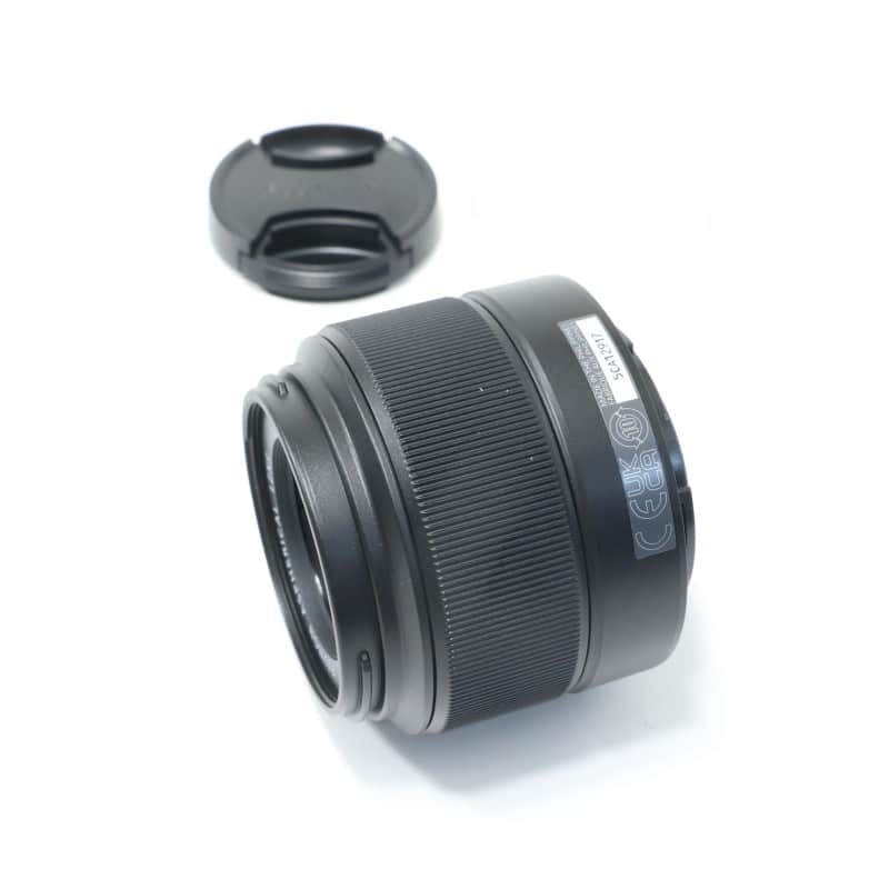 フジノンレンズ XC35mmF2