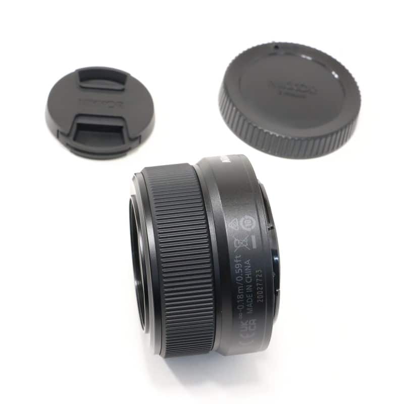 NIKKOR Z DX 24mm f/1.7
