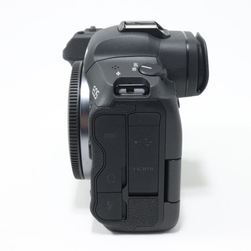 EOS R5