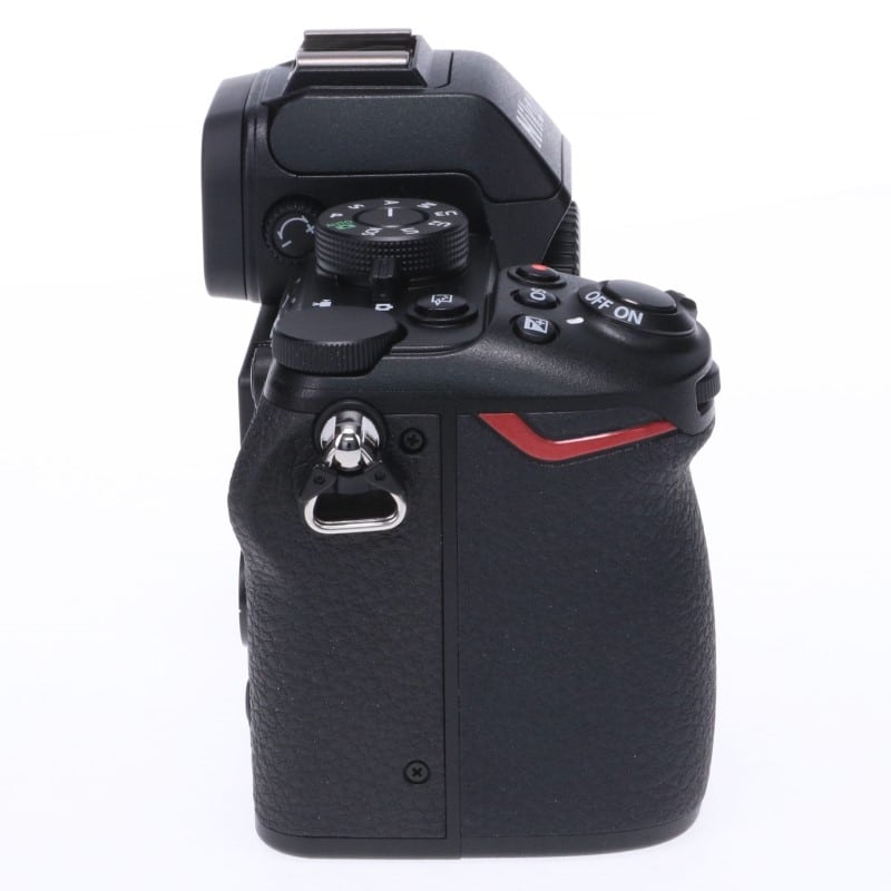 Z50II ボディ