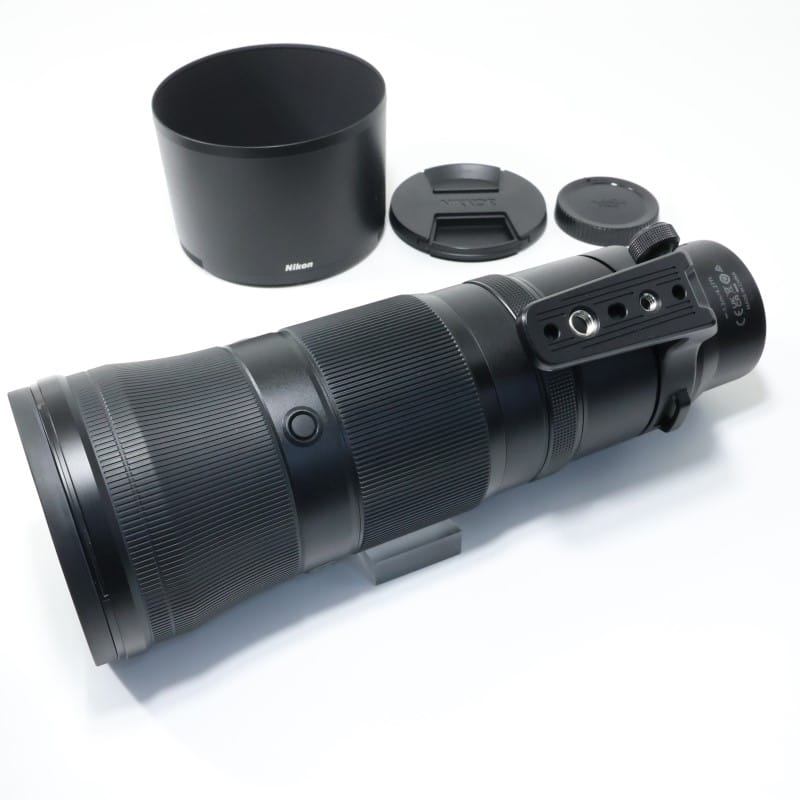 NIKKOR Z 180-600mm f/5.6-6.3 VR