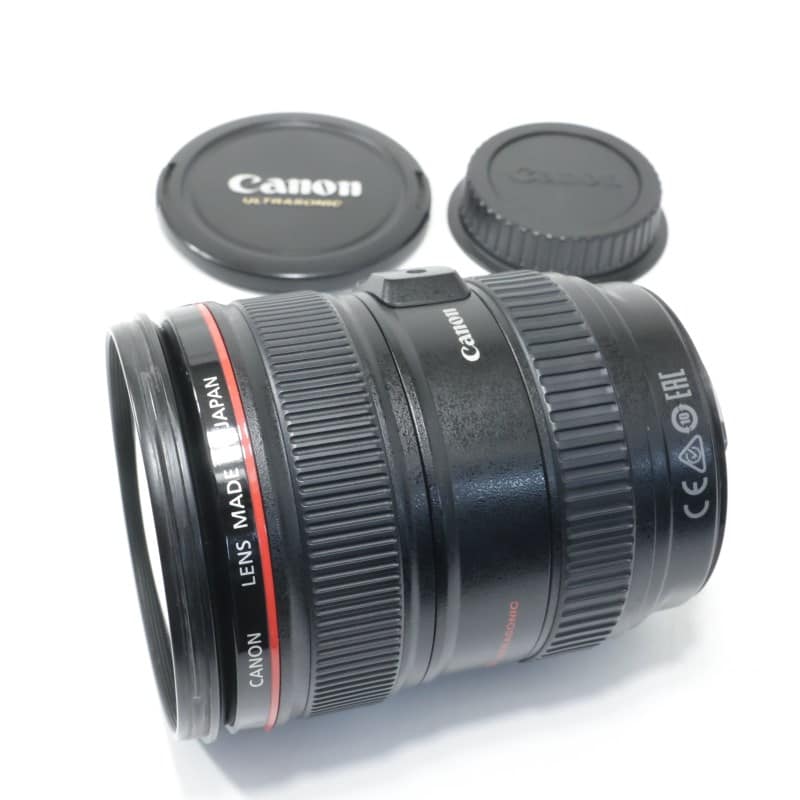 EF 24-105mm F4 L IS USM
