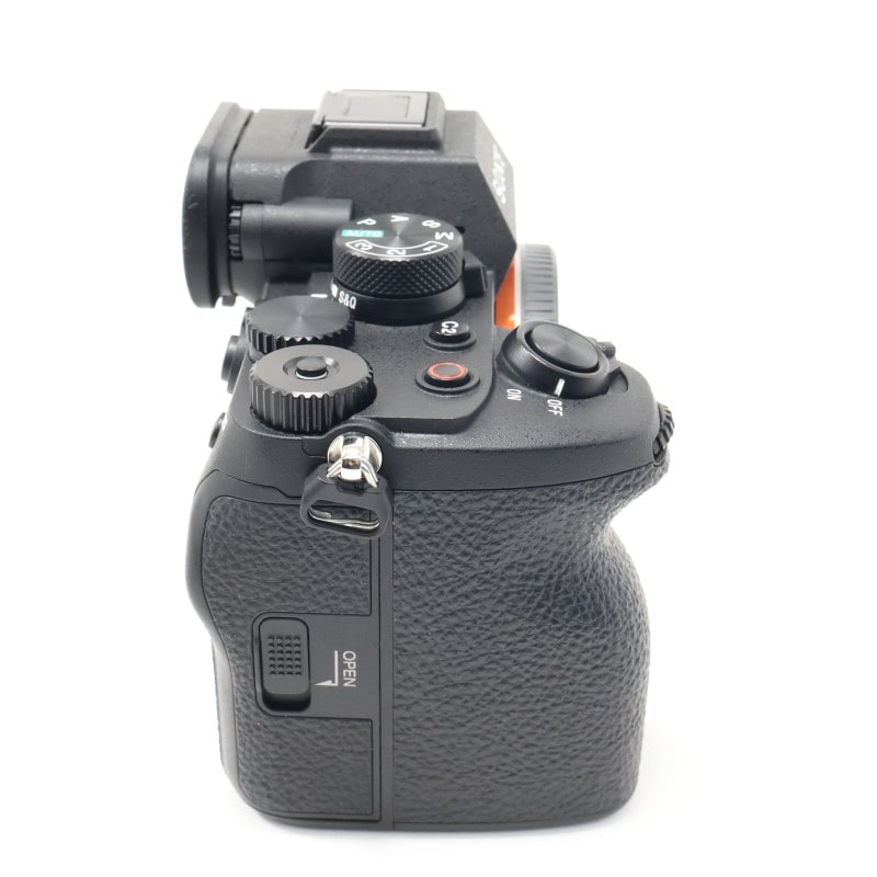 α7 IV ボディ ILCE-7M4