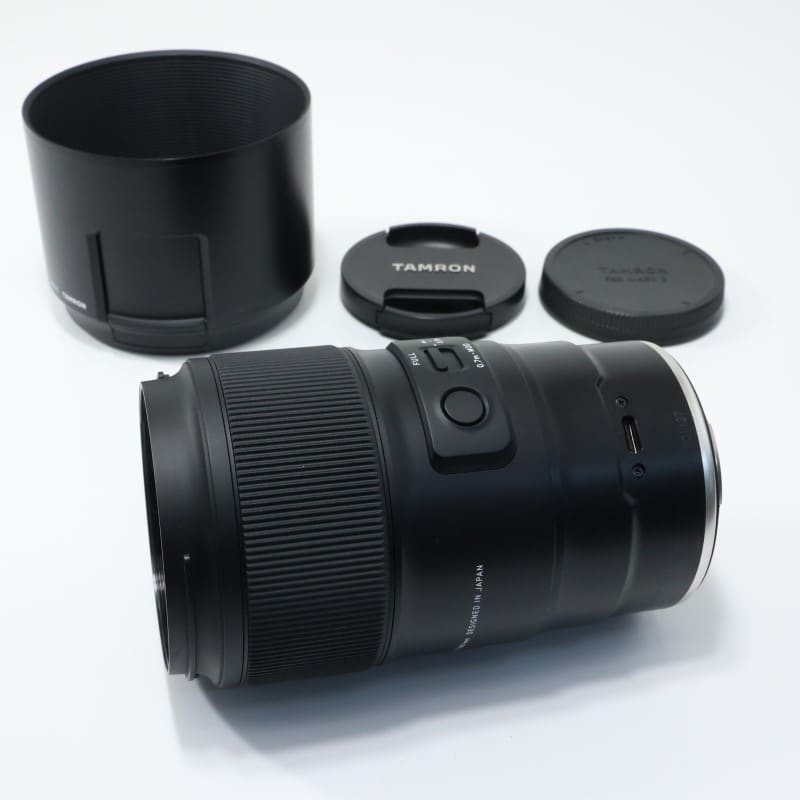 90mm F/2.8 Di III MACRO VXD F072 ニコンZ