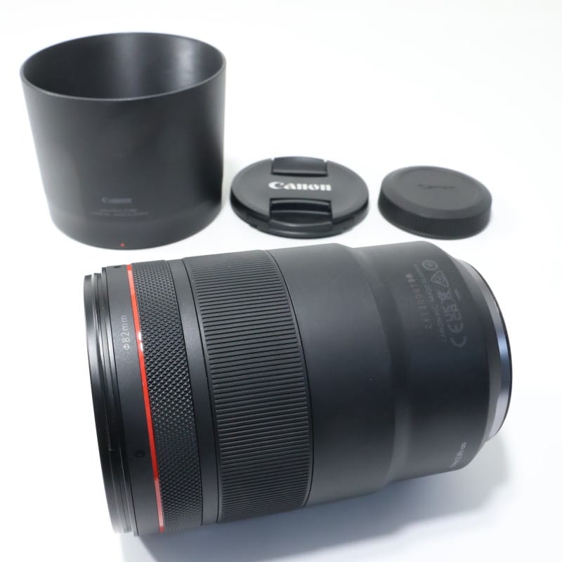 RF135mm F1.8 L IS USM