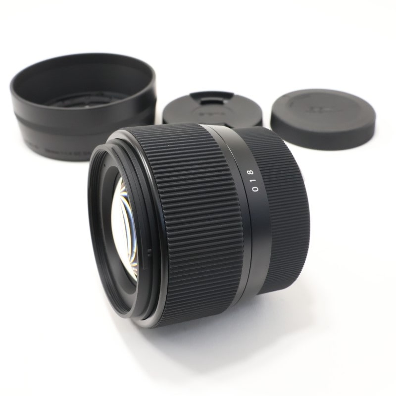 56mm F1.4 DC DN Contemporary ソニーE