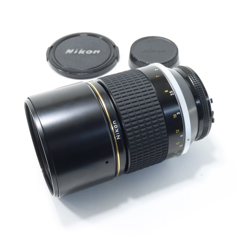 AI Nikkor ED 180mm F2.8S