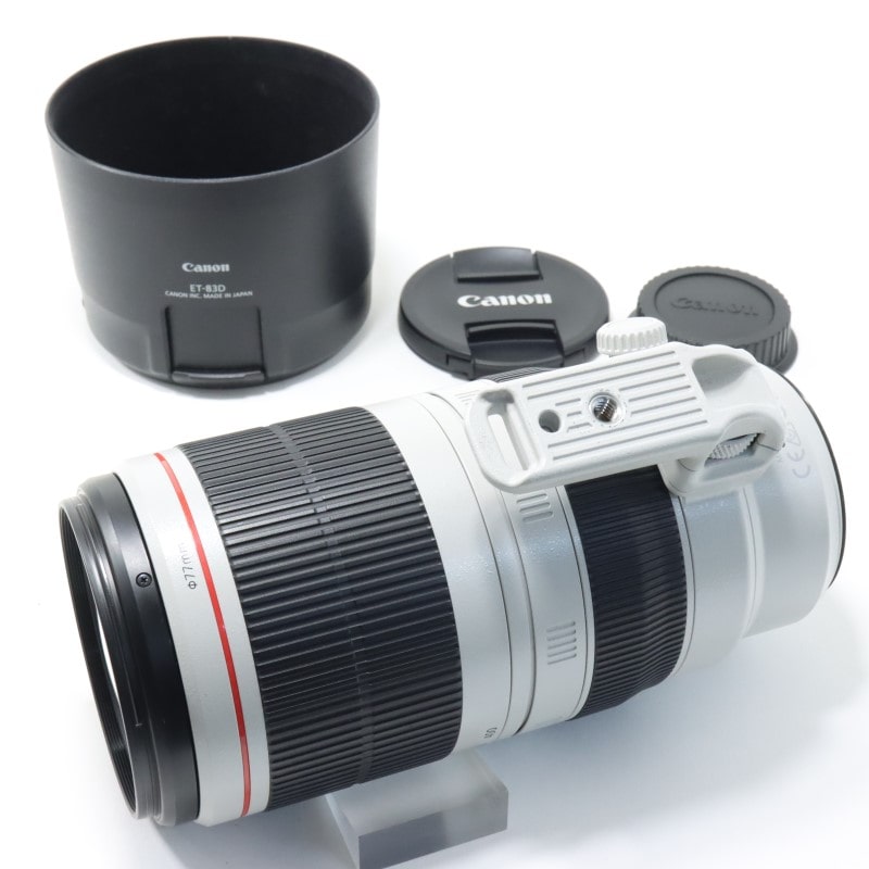 EF100-400mm F4.5-5.6L IS II USM