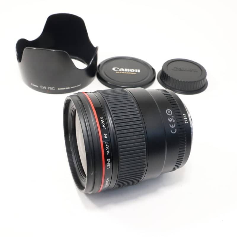 EF 35mm F1.4 L USM