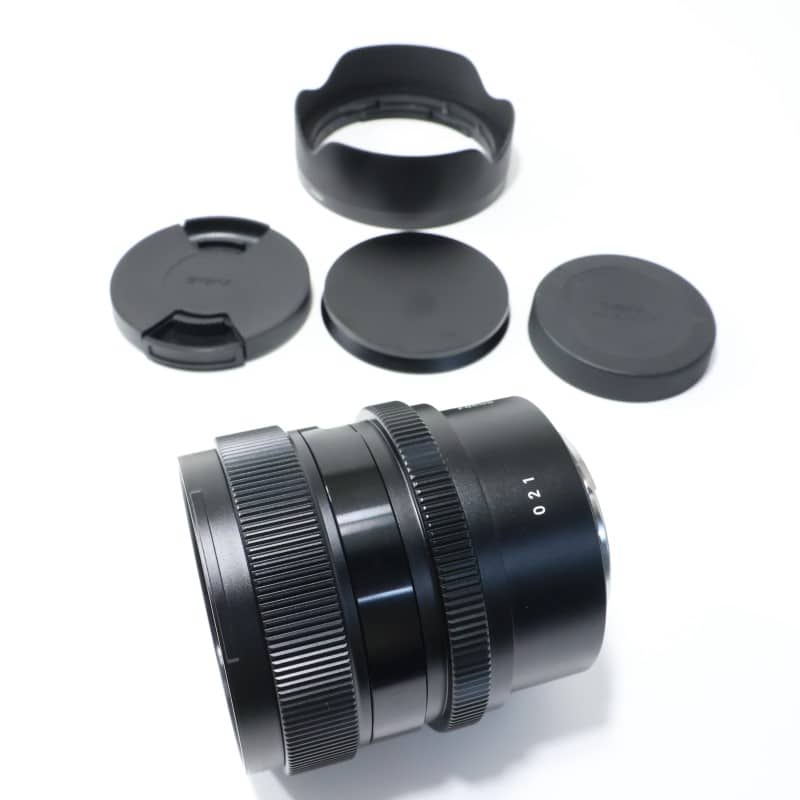 24mm F2 DG DN Contemporary ソニーE