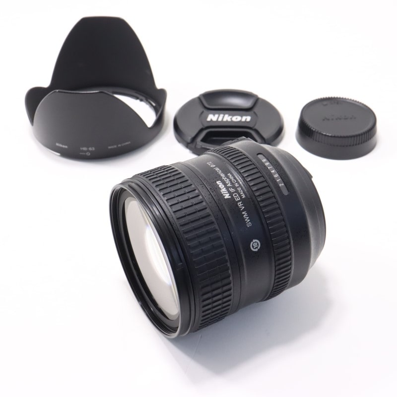 AF-S NIKKOR 24-85mm f/3.5-4.5G ED VR