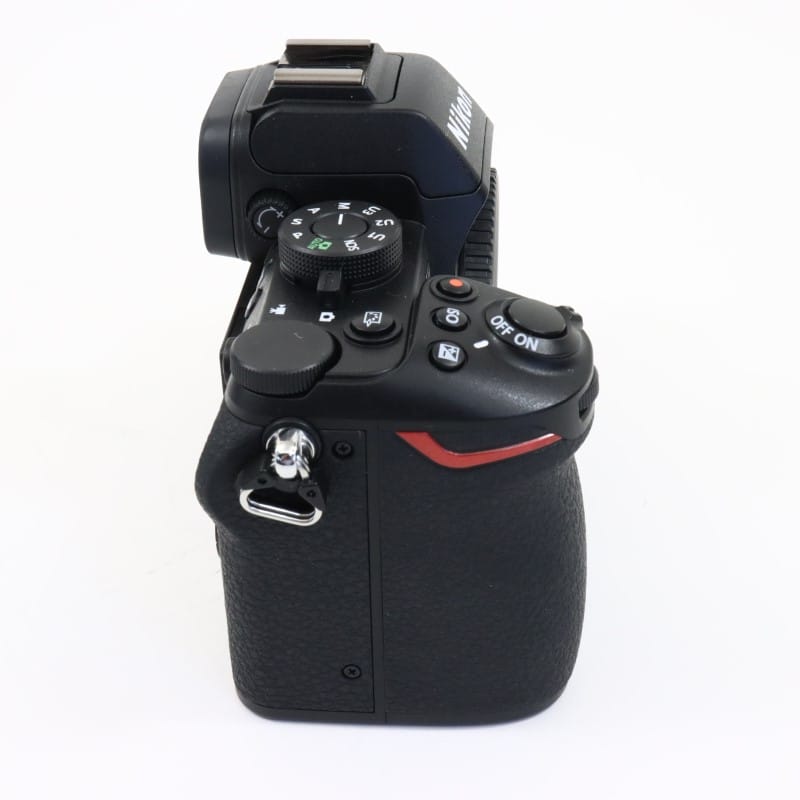Z50II ボディ