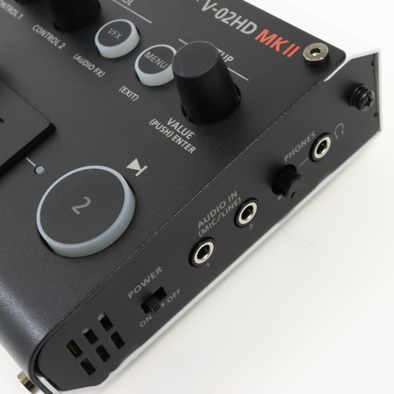 V-02HD MK II [ストリーミング・ビデオ・ミキサー]
