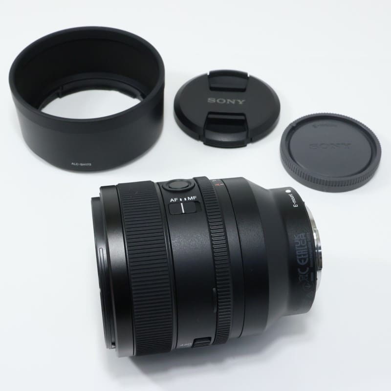 FE 50mm F1.4 GM SEL50F14GM