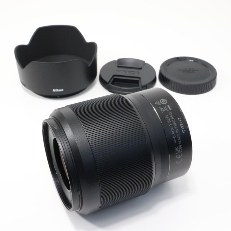 NIKKOR Z 50mm f/1.8 S