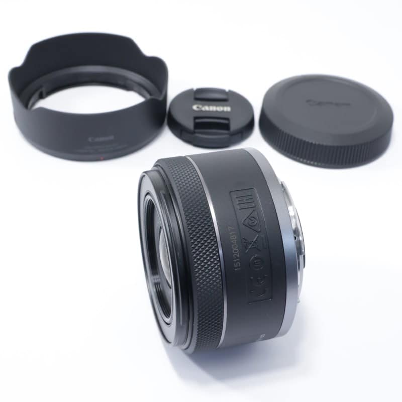 Canon RF16mm F2.8 STM Aランク 中古｜フジヤカメラ