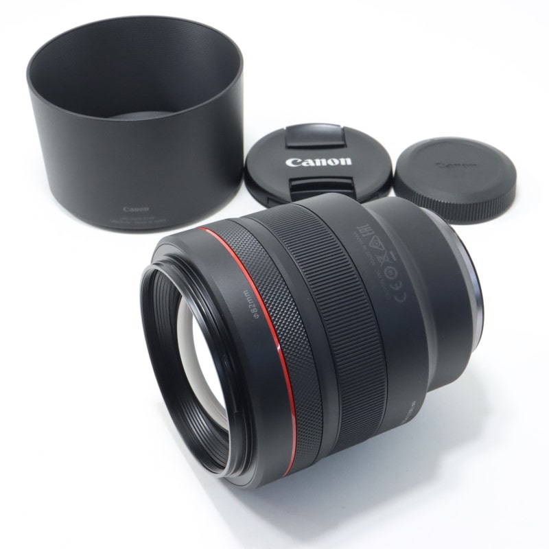 RF85mm F1.2 L USM