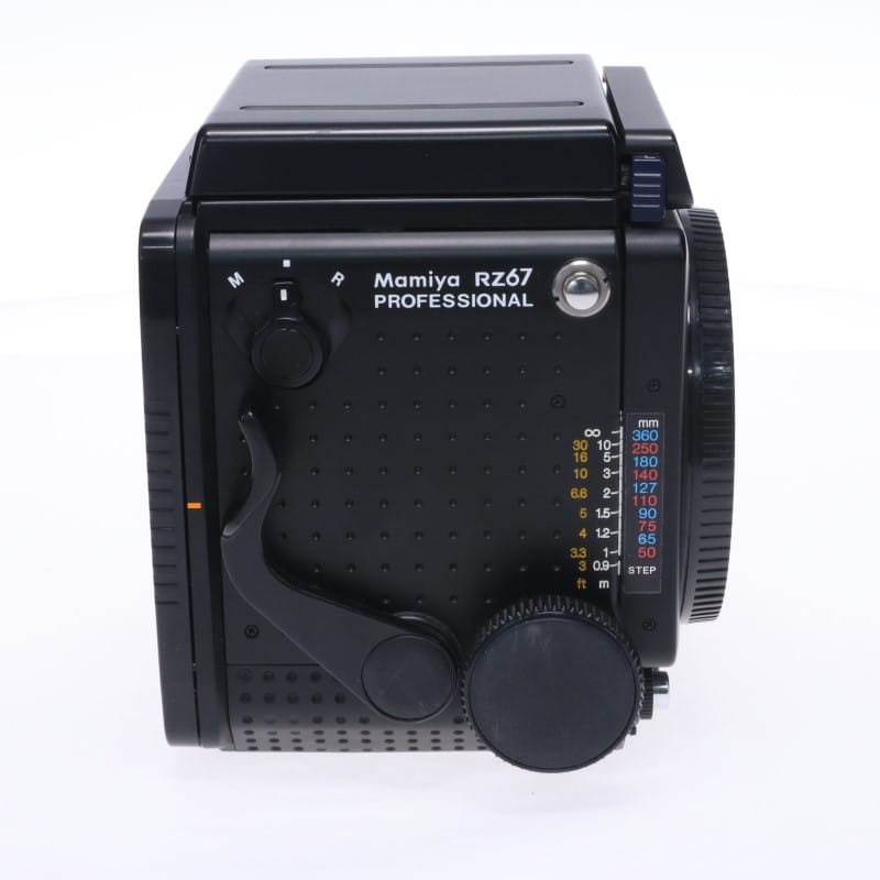 RZ 67 PRO ボディ(ウエスト付)