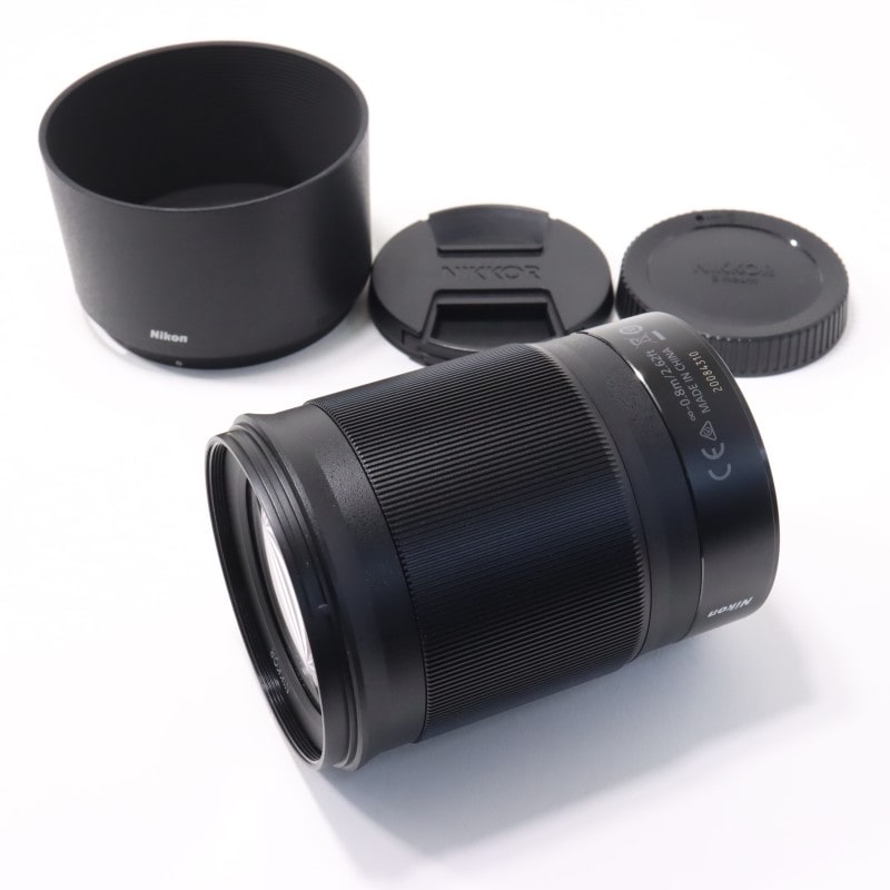 NIKKOR Z 85mm f/1.8 S