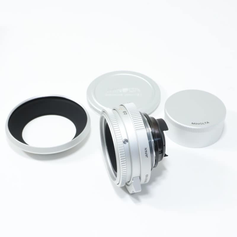 G-ROKKOR 28mm F3.5