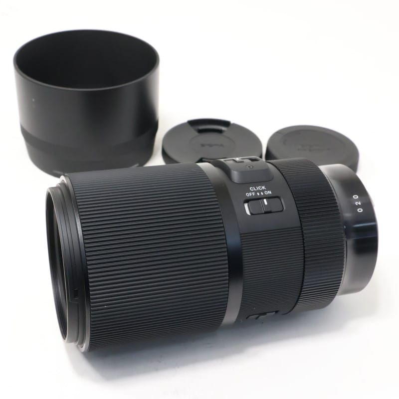 105mm F2.8 DG DN MACRO Art ソニーE