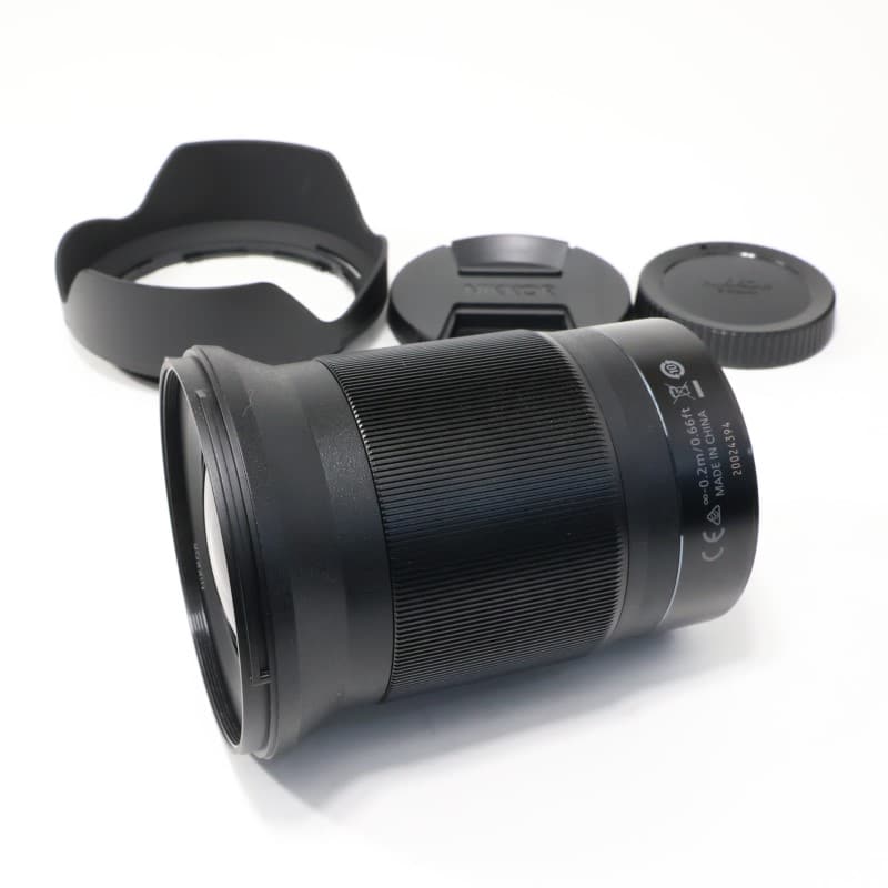 NIKKOR Z 20mm f/1.8 S