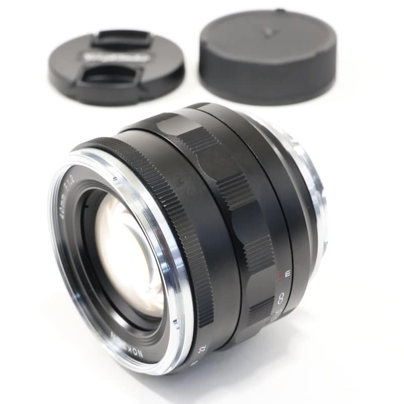 NOKTON 40mm F1.2 Aspherical VM