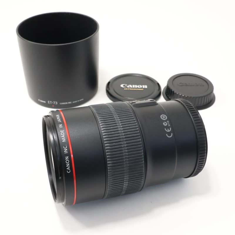 EF100mm F2.8Lマクロ IS USM